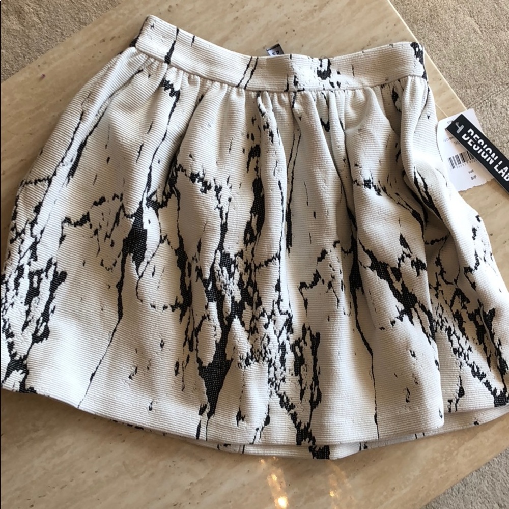 Design Lab skirt